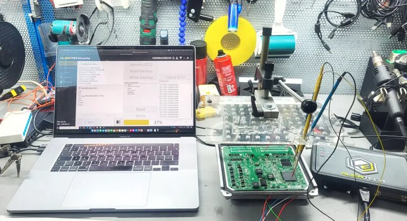 Peak Performance - Calibrari si optimizari softuri auto (chiptuning) Corbeanca